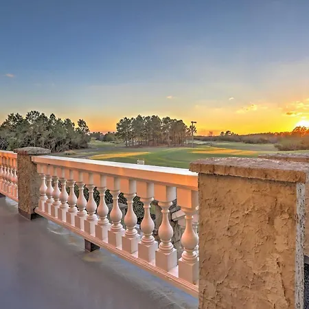 Legends Resort Condo On Ninth Hole 10 Mi To Beach